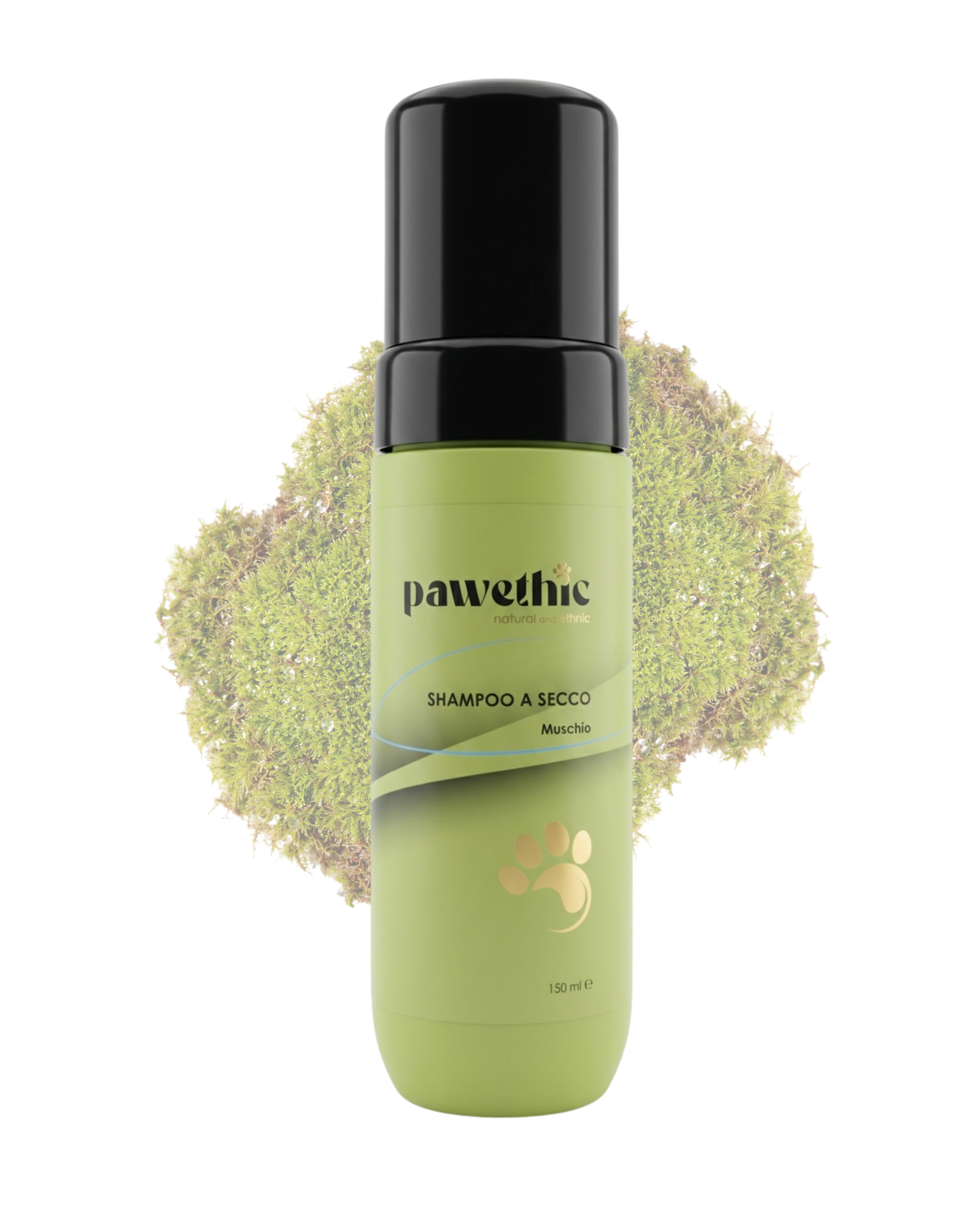 Shampoo a secco