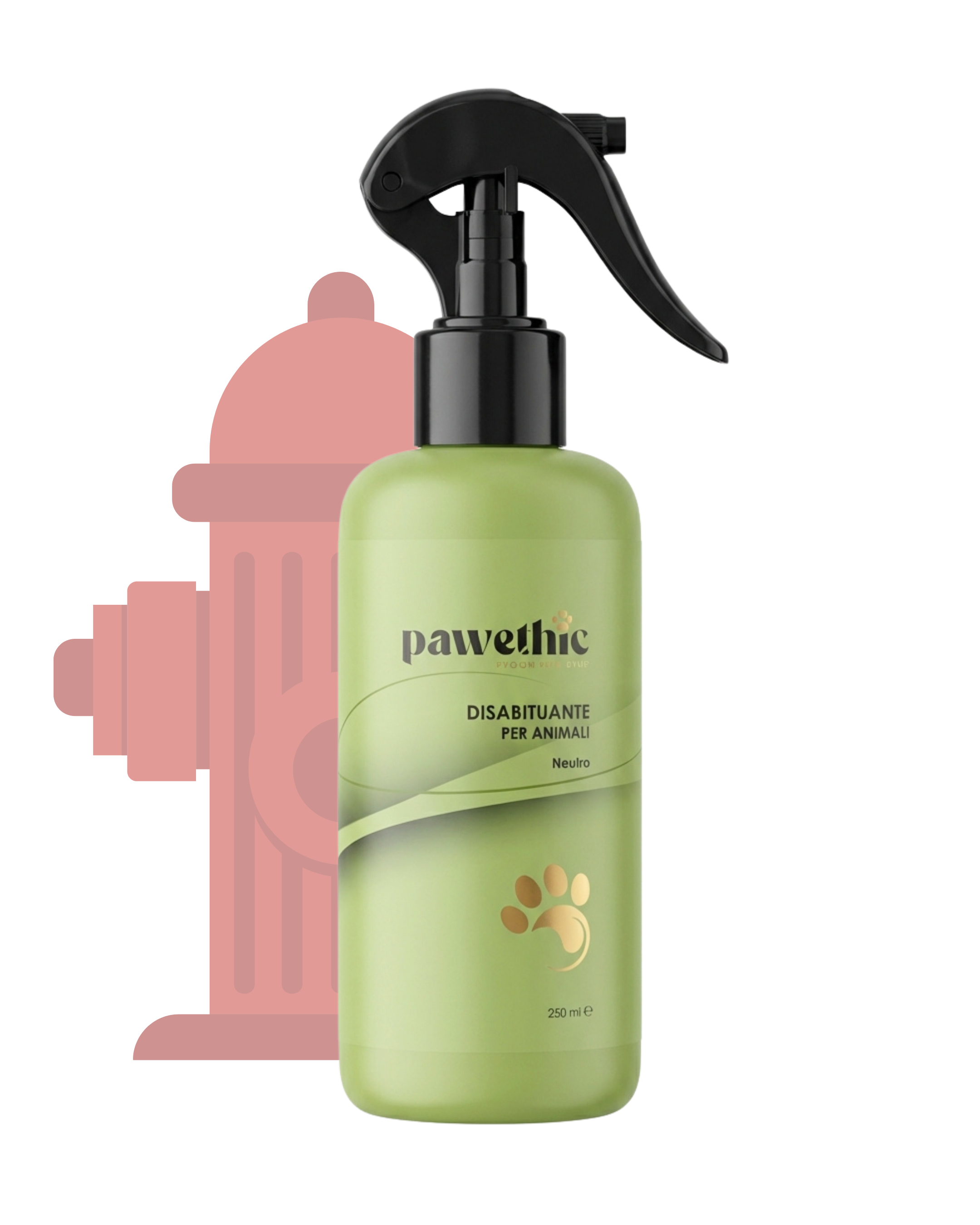 Disabituante per animali