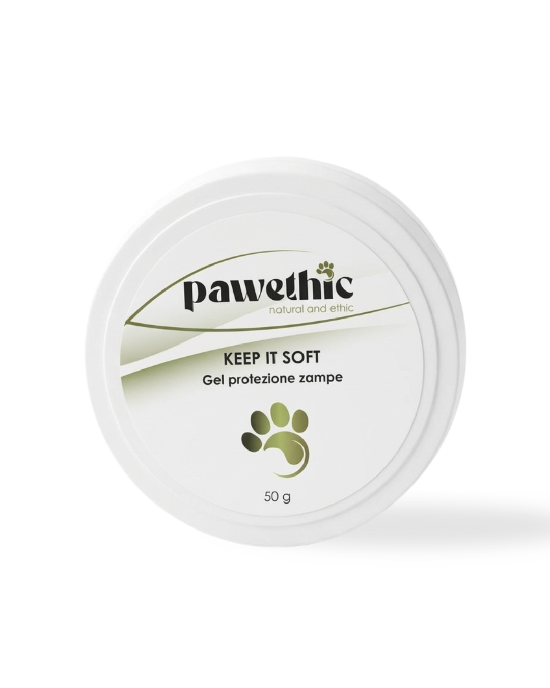 Keep it soft - gel protezione zampe