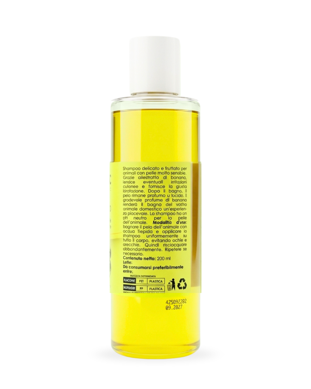 Shampoo - per pelle sensibile