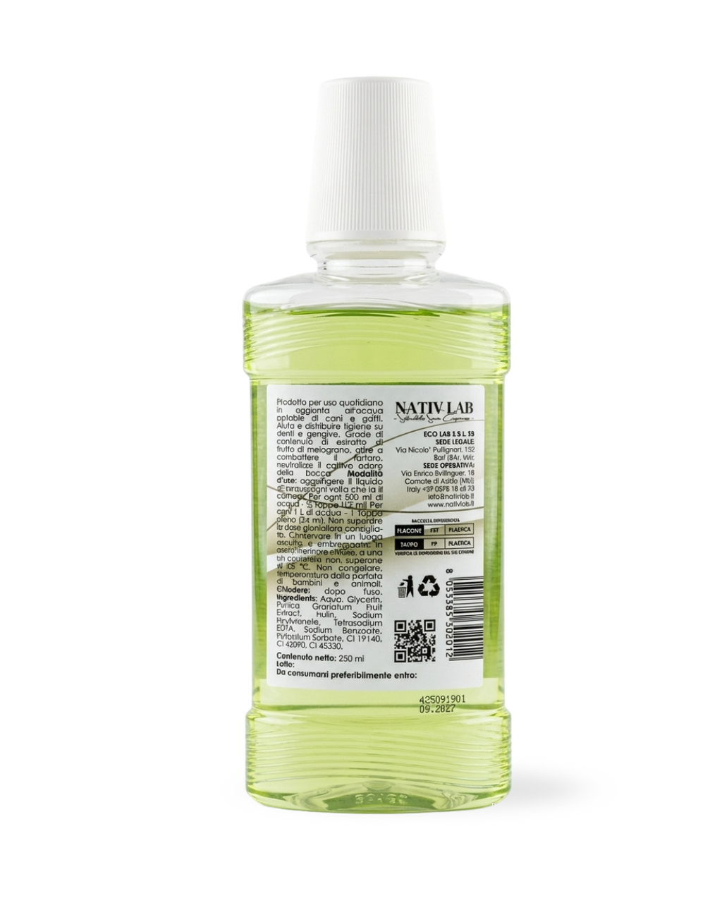 Keep it Fresh - Additivo per l'igiene orale