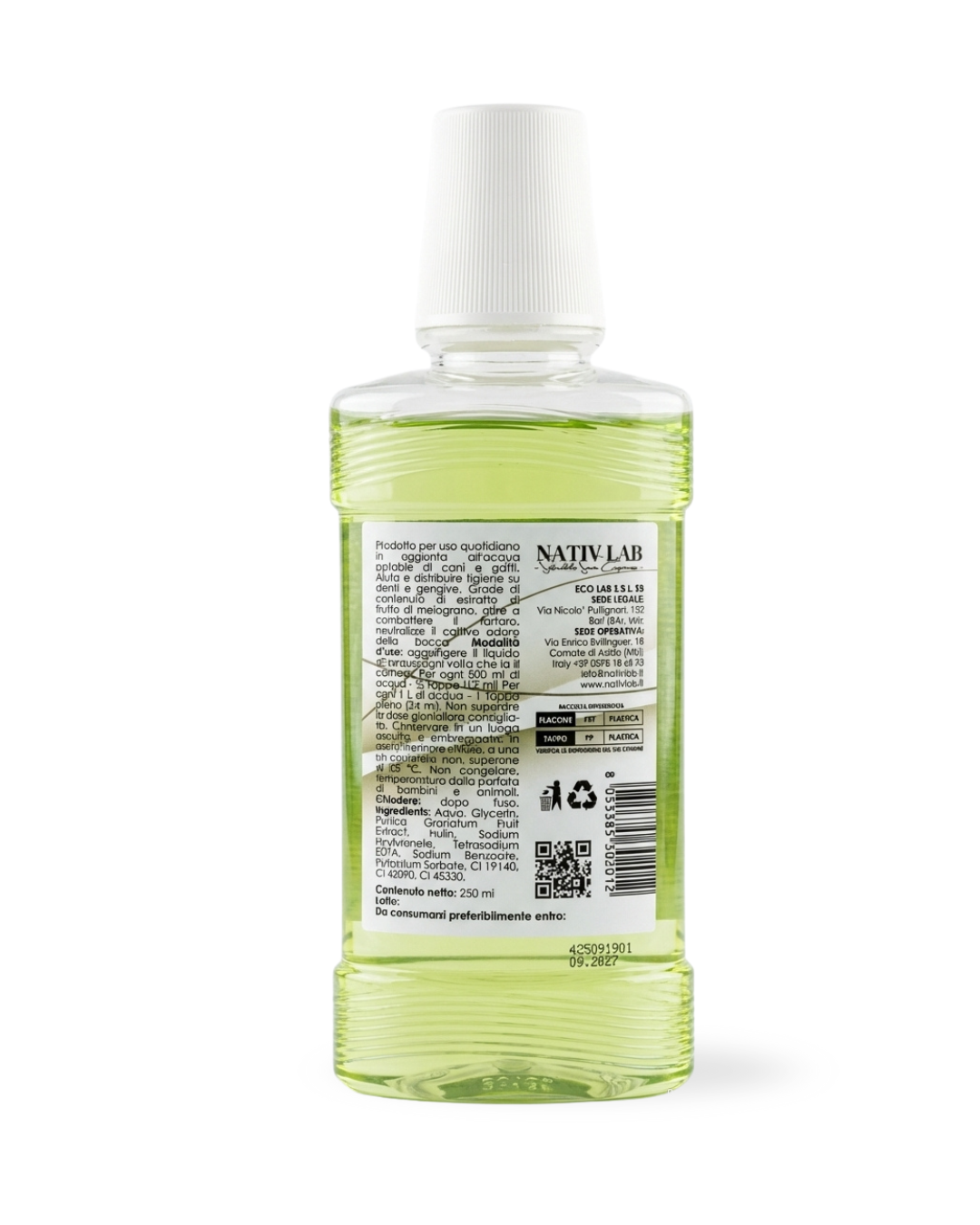 Keep it Fresh - Additivo per l'igiene orale