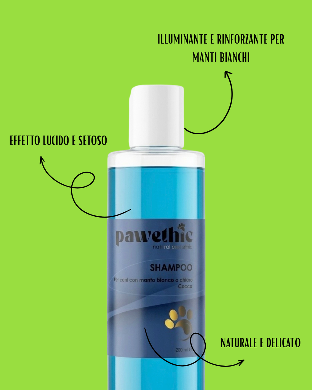 kit shampoo e profumo