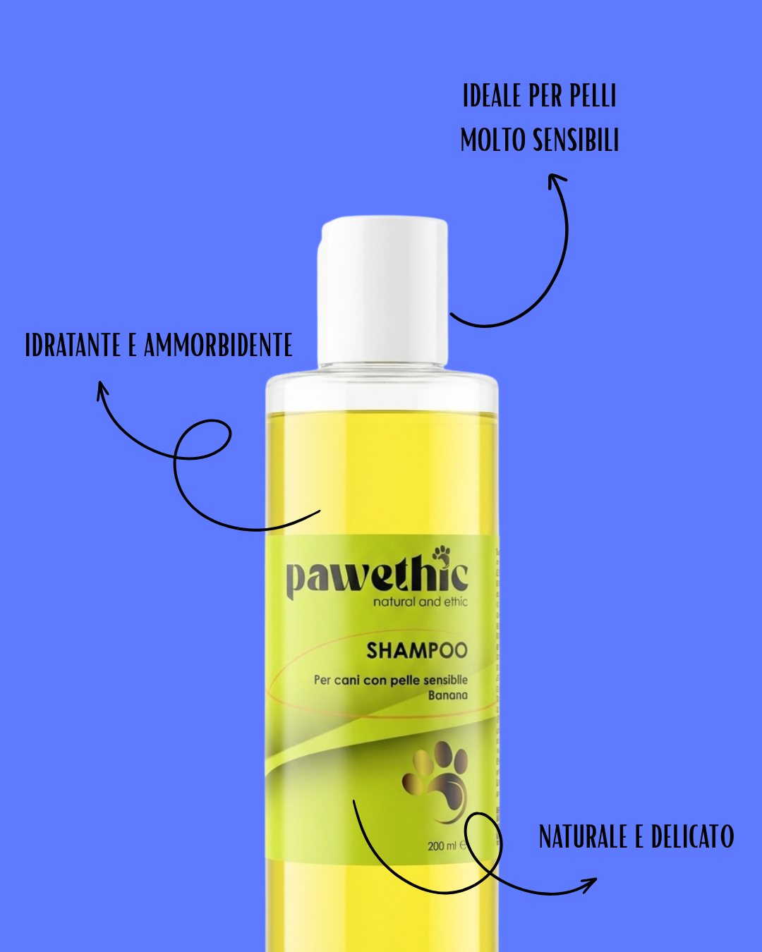 kit shampoo e profumo