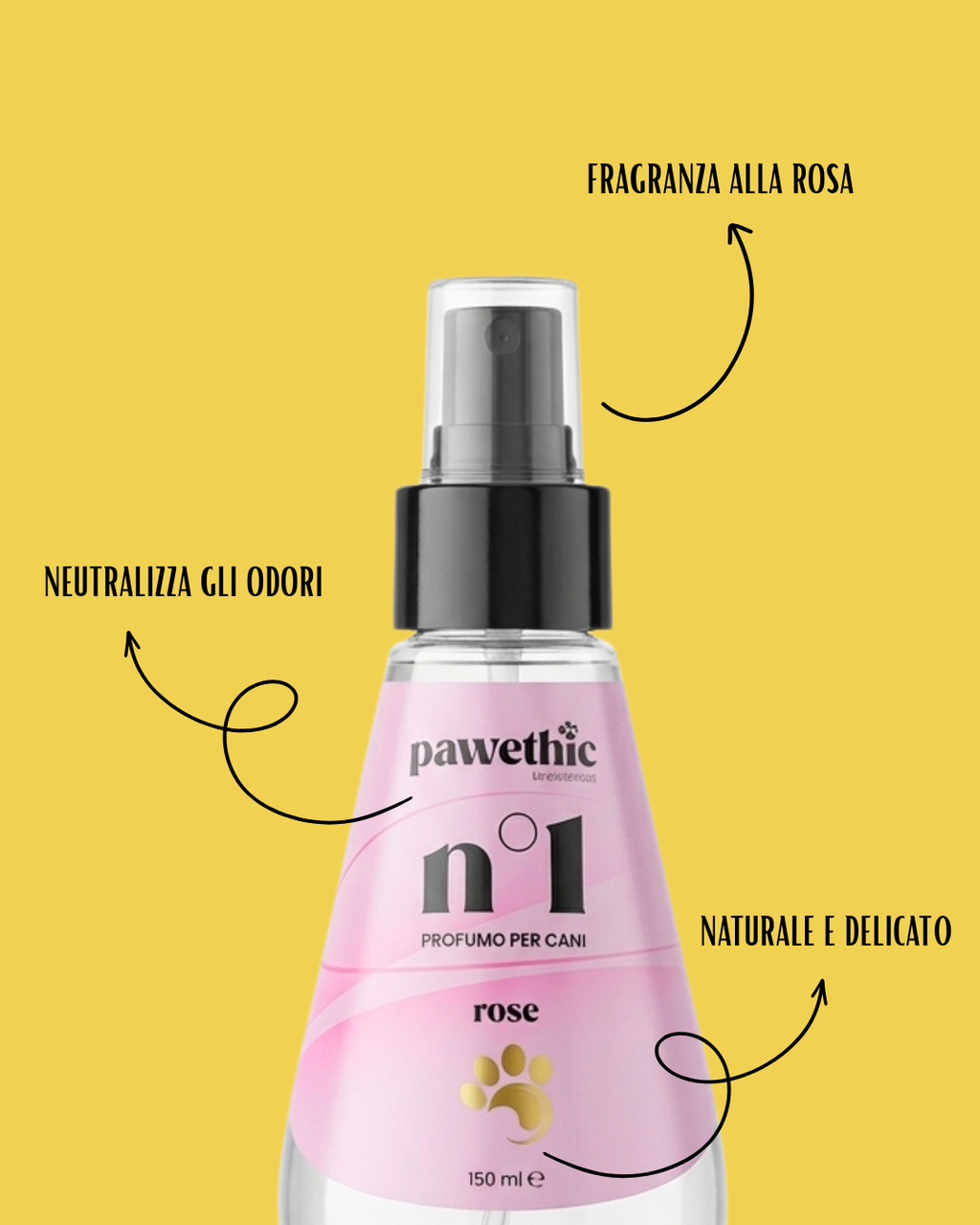 kit shampoo e profumo