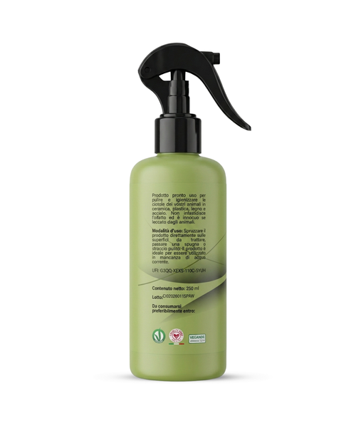 Detergente per ciotole