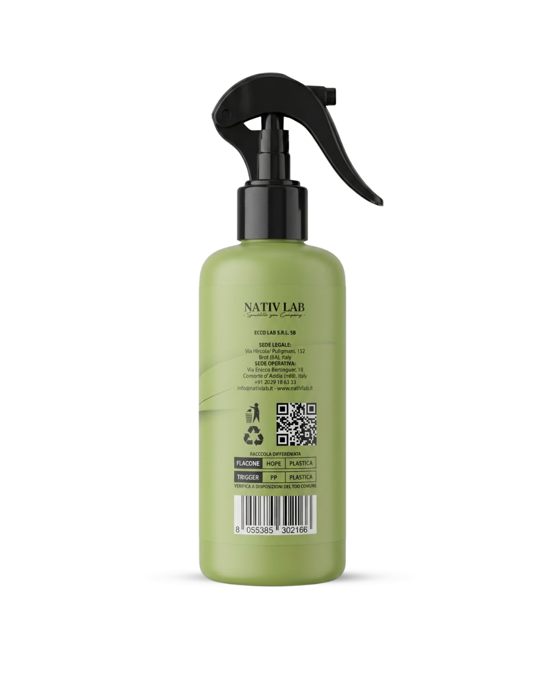 Detergente per cucce e gabbie