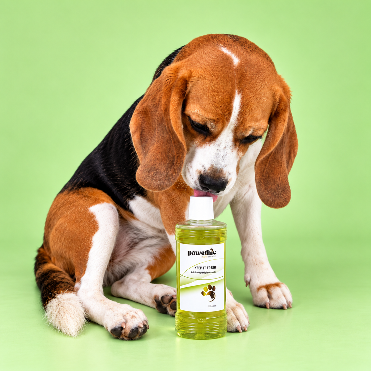 Keep it Fresh - Additivo per l'igiene orale