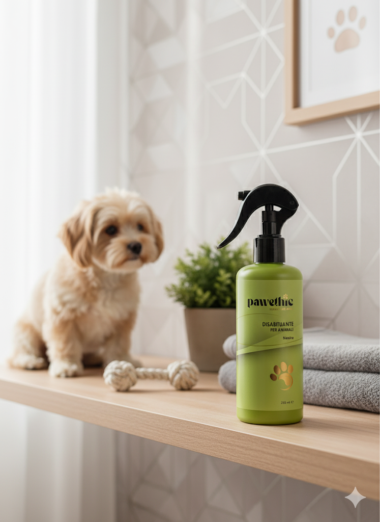 Disabituante per animali