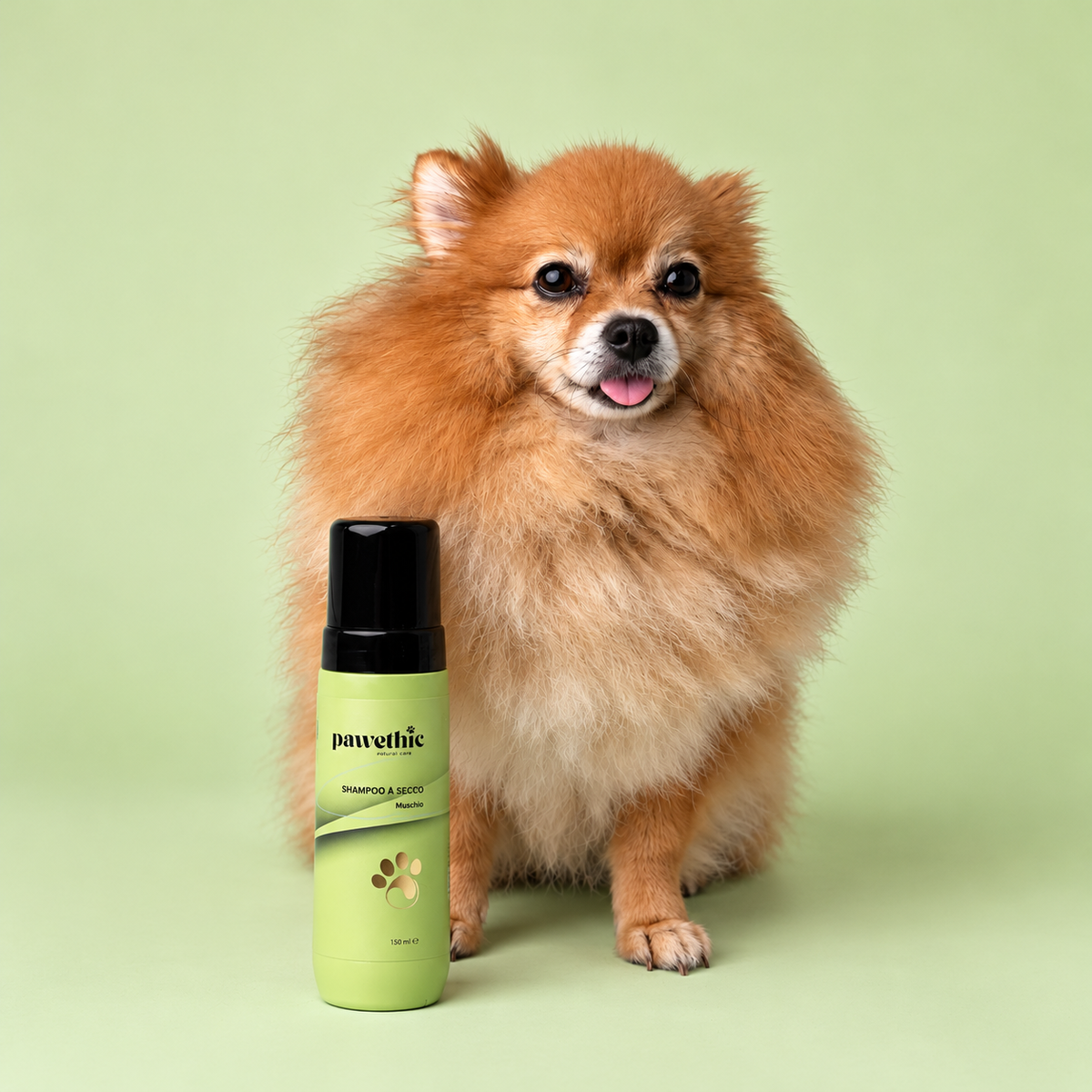Shampoo a secco